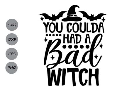 Discover the Possibilities of Bxd Witch SVG